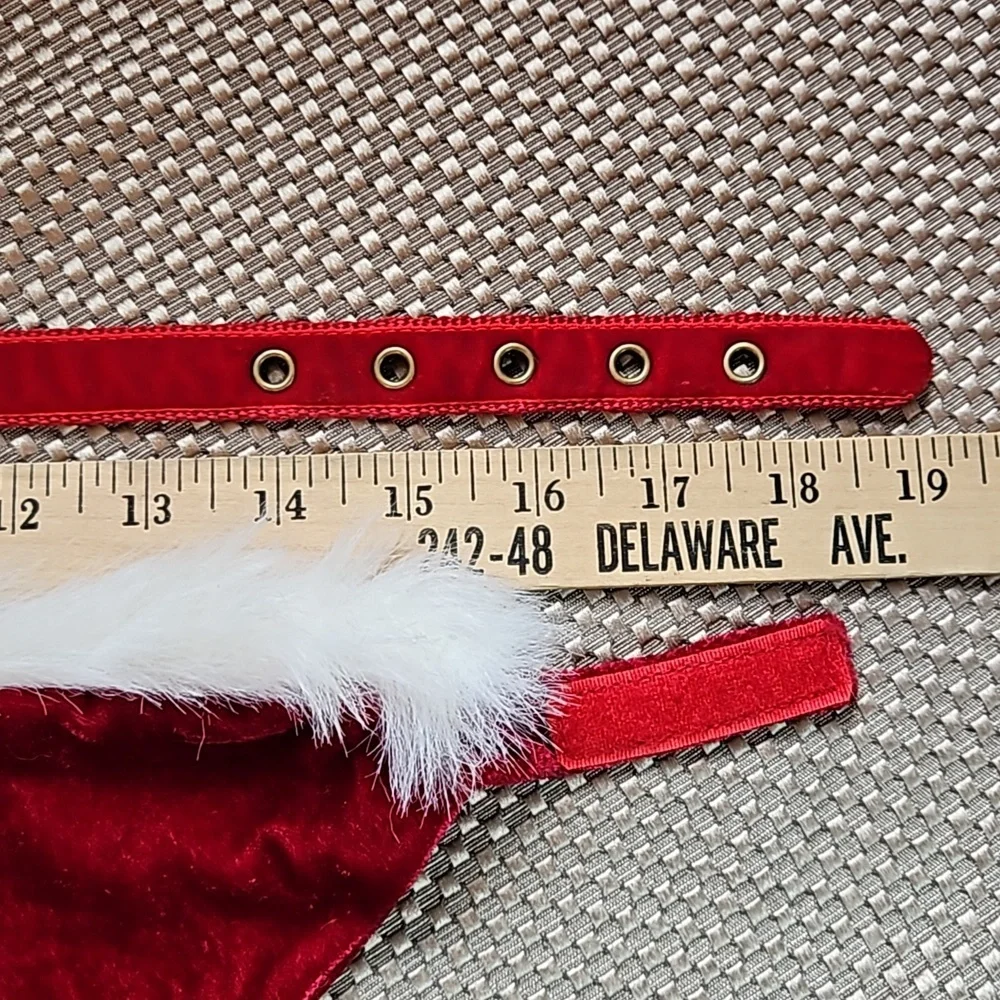 Christmas Holiday Dog Bundle - size Medium